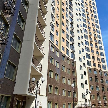 42 Жемчужина Appartement Odessa Buitenkant foto