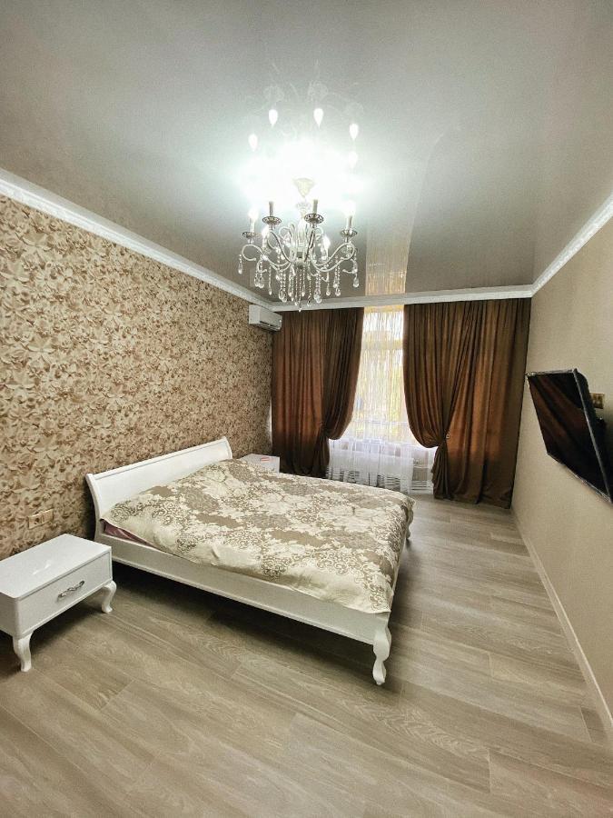 42 Жемчужина Appartement Odessa Buitenkant foto