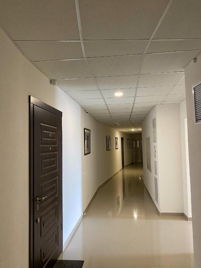42 Жемчужина Appartement Odessa Buitenkant foto