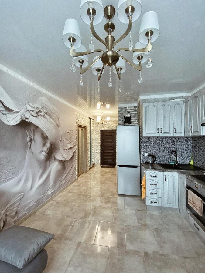 42 Жемчужина Appartement Odessa Buitenkant foto